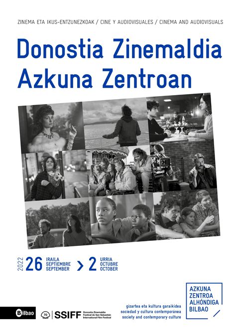 cartelera azkuna zentroa|Donostia Zinemaldia en Azkuna Zentroa